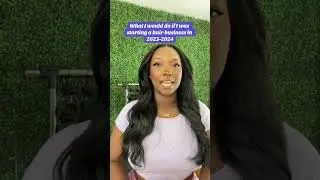Entrep Series: Ep1 | Starting a Hair Business in 2023-2024, Finding a Vendor, Target Audience + More