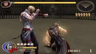 Azel's dream - God Hand