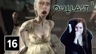WHAT AN ENDING! | Outlast 2 Ending Gameplay Walkthrough Part 16