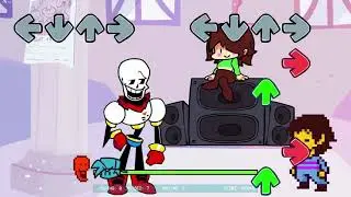 Friday Night Funkin'   Casanova but everytime it's Selever turn a Different Skin Mod is used