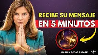 Dame 11 Minutos y Haré Que Te Envíe un Mensaje de Texto (Ley de Atracción) Marian Rojas Estapé