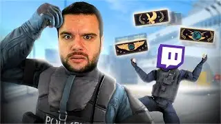 Können meine Zuschauer mich auf GLOBAL ELITE im WINGMAN boosten? 😆
