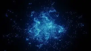 Particle nebula