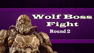 Nightwave: Wolf of Saturn Solo fight + 150 Corrosive kills