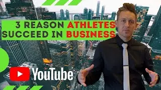 PROFESSIONAL ATHLETE TO ENTREPRENEUR