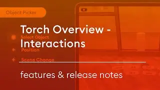 Torch Overview - Interactions