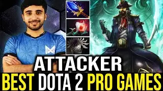 Attacker - Kunkka Mid Domination | Dota 2 Pro Gameplay [Learn Top Dota]