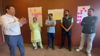 Scrum Of scrum (SoS) for scaling agile
