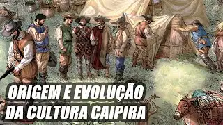 Origem e história da Cultura Caipira: nascimento, evolução e suas tradições - OSP