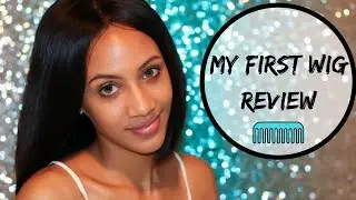 MY FIRST WIG: Jamie Wig Review | JORDYN ARI
