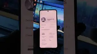 Nueva ROM HyperOS Xiaomi Redmi Note 11