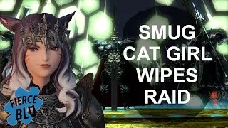 FFXIV RAIDING DRAGONSONG WAR ULTIMATE p5 PROG, DRK perspective