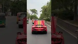 DROPTOP FERRARI
