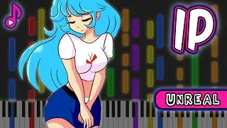 IP — Friday Night Funkin' (FNF Unreal Piano)