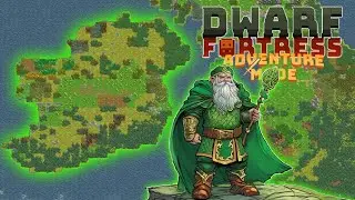 Saint Urist Drives the Elves Out of Ireland - Vampire Dwarf 3 🔅 DF Adventure Mode 🔅