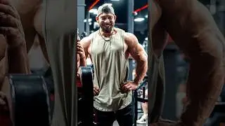 Ramon to train with flex Lewis for Olympia Prep