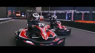 PGK karting Indoor | Promo