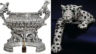 THESE ARE THE MOST EXPENSIVE ARTIFACTS IN THE WORLD - AS OF 2022!