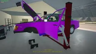 My Garage From E class to.....