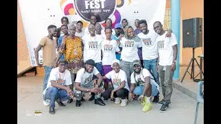 Taaru Grand Yoff / Grand Yoff Urbain Festival.