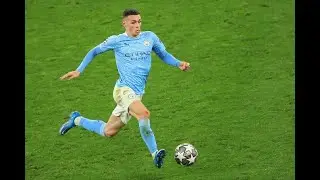 Crazy Passes Only Phil Foden Can Do!