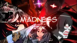 «Безумие/Madness» AMV anime edit | из группы «Армстронг Обожает Аниме»