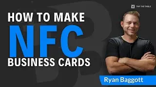 How to Create a Digital Business Card Using NFC Tag