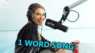 Fletcher - Halsey, Post Malone, Justin Bieber & Drake | 1 Word Song ⚡ JAM FM