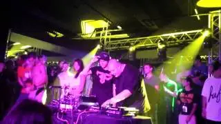 Rekoil and Sadhu in Baltimore again.
