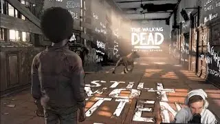 Walking death The End. Final Episode Full Gameplay by Pewdiepie.2019