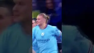 Haaland goals from 3 minutes