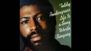 Teddy Pendergrass - It Don't Hurt Now
