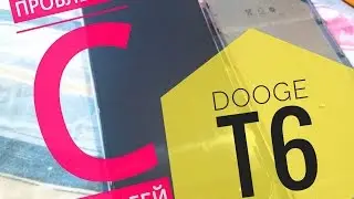 Решение проблемы с батареей Doogee t6