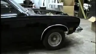 My 1971 Ford Maverick Hot Rod Part 1