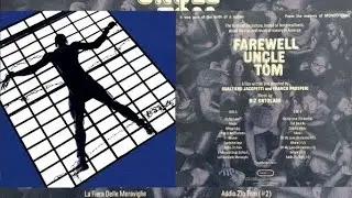 Farewell Uncle Tom Reproduction 2018 Soundtrack W/ Bonus Tracks