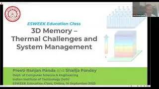 EC3 3D Memory Thermal Challenges and System Management