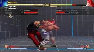 Street Figther V
