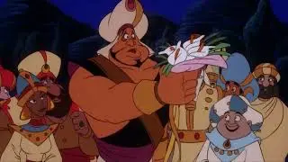 🎵Arabiska natt🎵- Aladdin och rövarnas konung (Svenska)