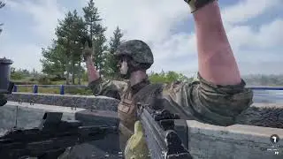 Tank Gunnery Comp 1 | Squad