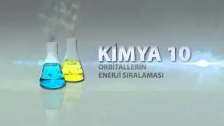 Orbitallerin Enerji Sıralaması