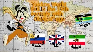 ObjectFlags | Yakkos world but is the 19th century