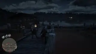Red Dead Redemption 2 - Maybe take your own advice, NPC