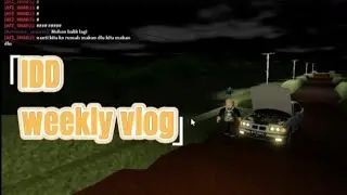 IDD ROBLOX - INDONESIA DRIVER  #idd #cdidroblox #roblox