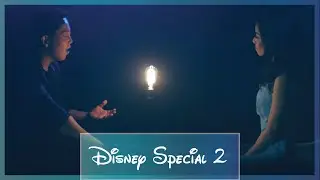 ホール・ニュー・ワールド - A Whole New World (Satomi & Tom)