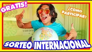 SORTEO INTERNACIONAL 2021- GRATIS!!!