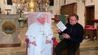 Papst Franziskus in Gosseltshausen