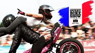 Is this the greatest stunt show in the world? #stunt #france
