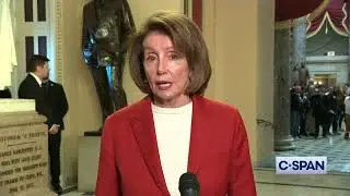 Former House Speaker Pelosi Statement on Husband's Assault