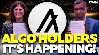 India Just Opened The Floodgates! Algorand Holders Must Know This