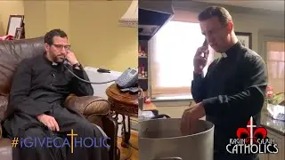 iGiveCatholic Prank Call 2021